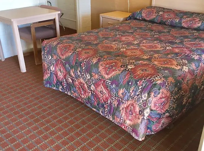 Budget Motel Safford